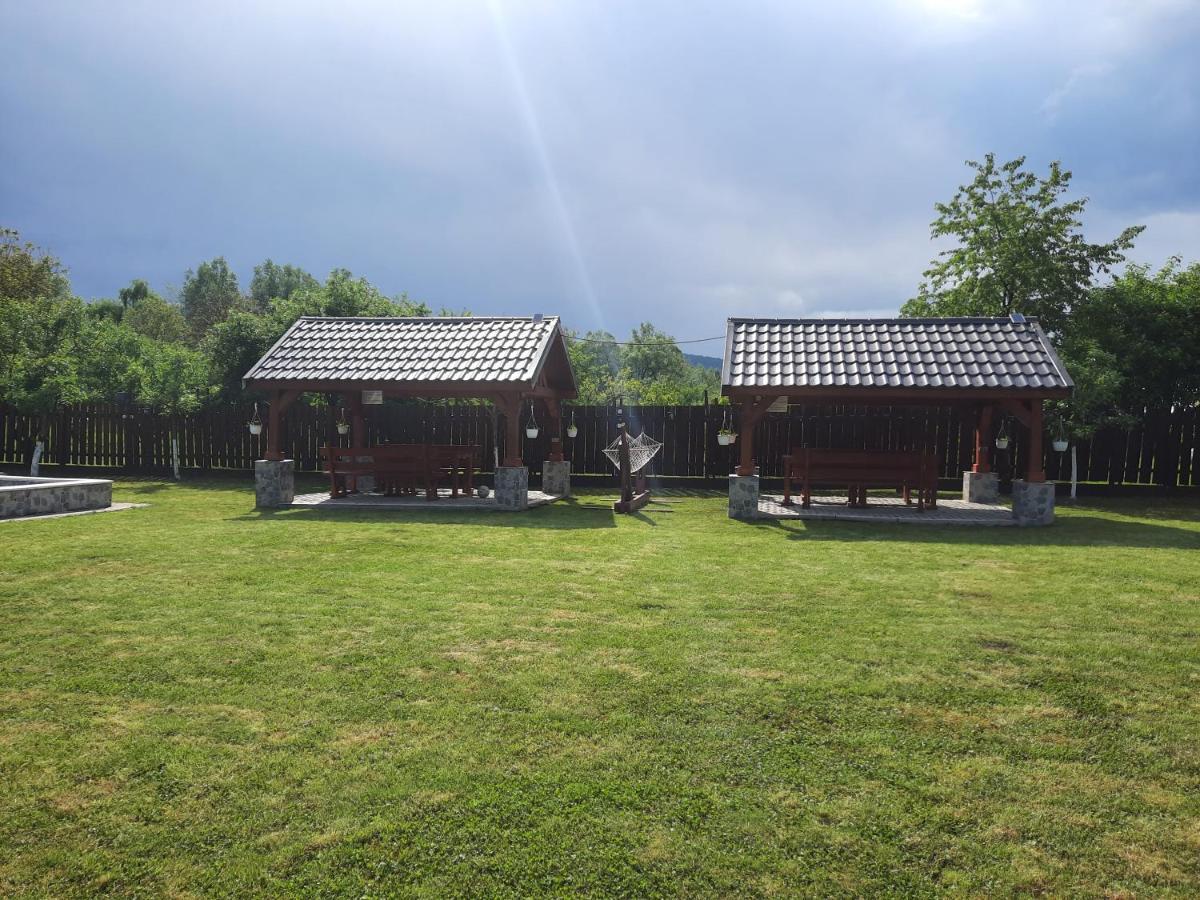Pensiune Stefania Hunedoara Exterior photo